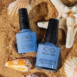 357 Down by the Bae, Nauti Nautical, CND Vinylux (u)